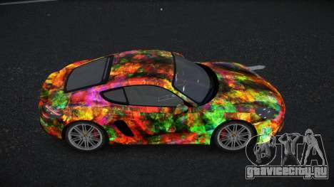 Porsche 718 Thoahca S13 для GTA 4