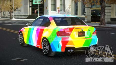 BMW 1M Lesma S5 для GTA 4