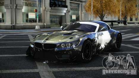 BMW Z4 Renixoc S4 для GTA 4