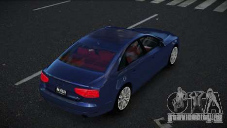 Audi A8 Watol для GTA 4