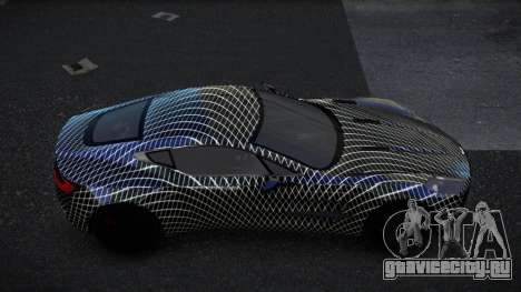 Aston Martin One-77 Exnir S6 для GTA 4