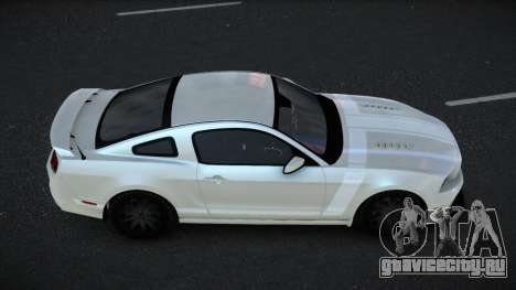 Ford Mustang Biyezugux для GTA 4