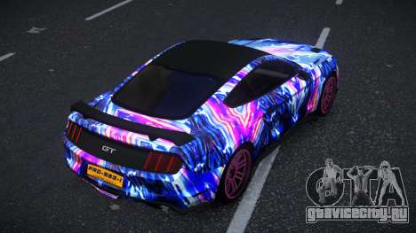 Ford Mustang Briam S8 для GTA 4