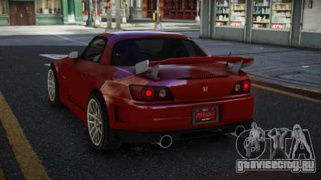 Honda S2000 Tovesa для GTA 4