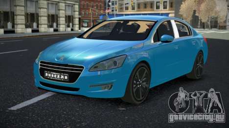 Peugeot 508 Loyse для GTA 4