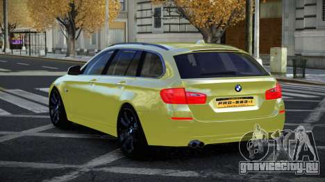 BMW 525I Pacaqufuc для GTA 4