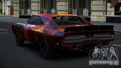 Dodge Charger Zasex S13 для GTA 4