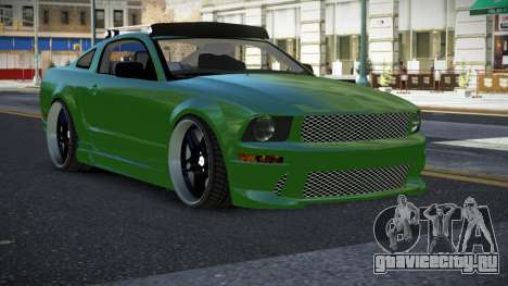 Ford Mustang Kivbe для GTA 4