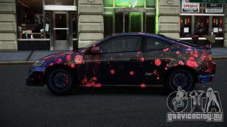 Honda Integra Joanre S12 для GTA 4