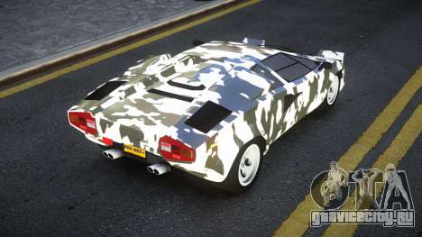 Lamborghini Countach Vintin S11 для GTA 4