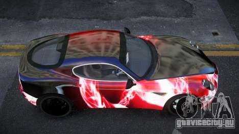 Alfa Romeo 8C Rislyn S4 для GTA 4
