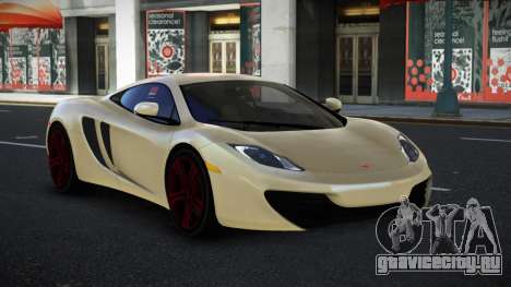 McLaren MP4 Voxive для GTA 4