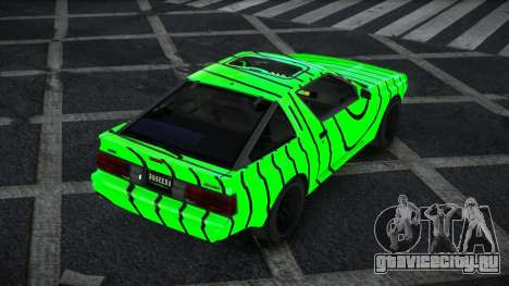 Mitsubishi Starion Evego S4 для GTA 4
