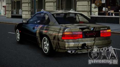 BMW 850CSi Guson S13 для GTA 4