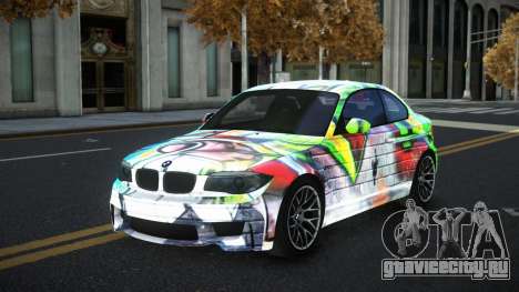 BMW 1M Lesma S13 для GTA 4