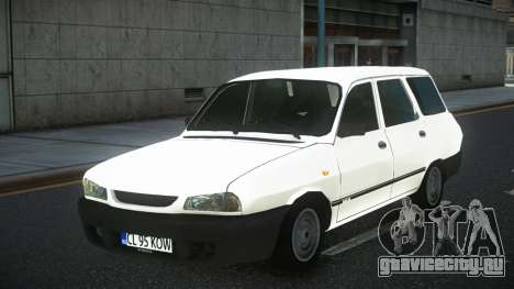 Dacia Break Dodapizu для GTA 4