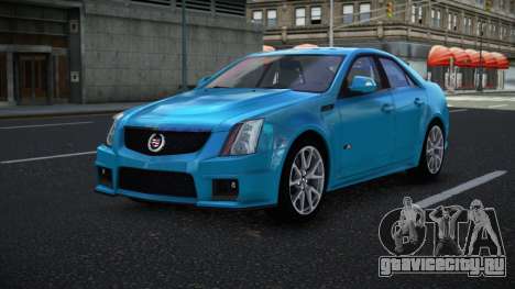 Cadillac CTS-V Owus для GTA 4