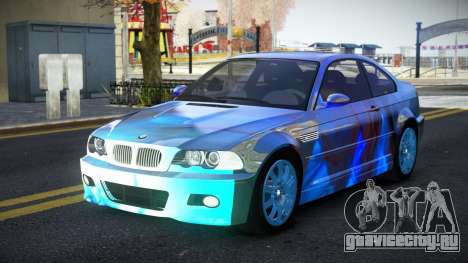 BMW M3 E46 Naleyria S1 для GTA 4