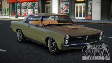Pontiac GTO Cilhilal для GTA 4
