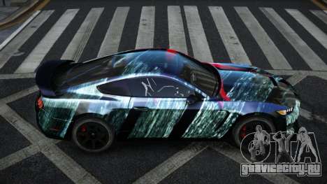 Ford Mustang Baithan S6 для GTA 4