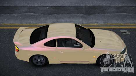 Nissan Silvia Cupmaba для GTA 4