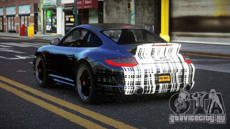 Porsche 911 Tevier S4 для GTA 4