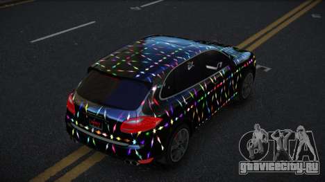 Porsche Cayenne Vinax S3 для GTA 4