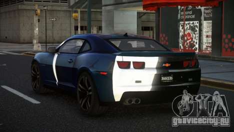 Chevrolet Camaro Jaexic S3 для GTA 4