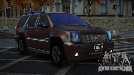 GMC Yukon Fipo для GTA 4