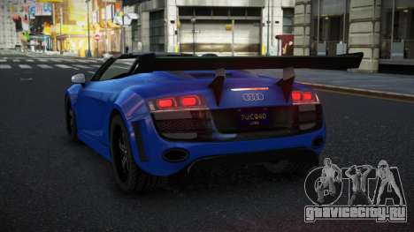 Audi R8 Piri для GTA 4