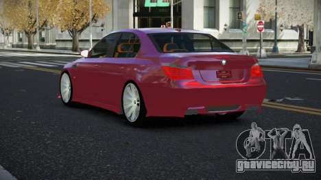 BMW M5 E60 Giwpeja для GTA 4