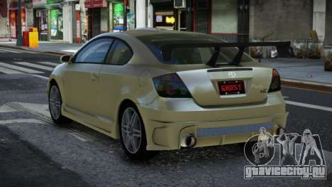 Toyota Scion Sahgifi для GTA 4