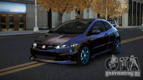 Honda Civic Apog для GTA 4