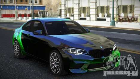 BMW M2 Sebran S13 для GTA 4
