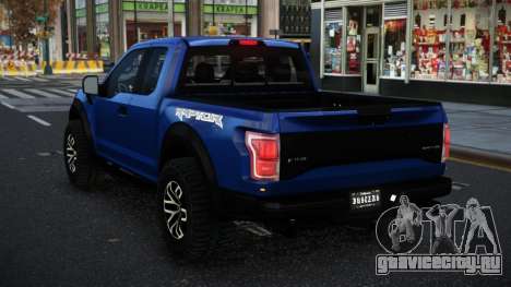 Ford F150 Idug для GTA 4