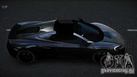 McLaren 650S Ferave S10 для GTA 4