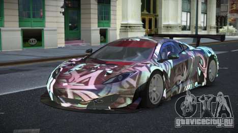 McLaren MP4 Xaley S6 для GTA 4