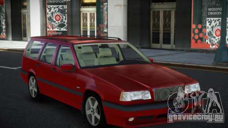 Volvo 850 Yasaxulit для GTA 4