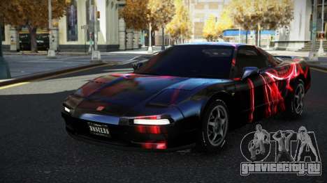 Honda NSX Stedon S12 для GTA 4
