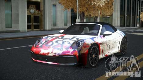 Porsche 911 Lieste S13 для GTA 4