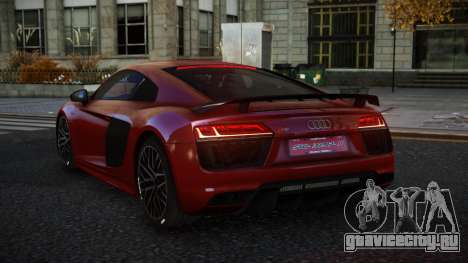Audi R8 Vugzujipe для GTA 4
