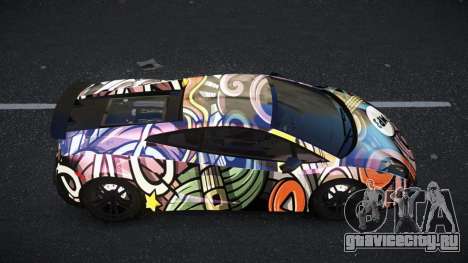 Lamborghini Gallardo Kehaxa S2 для GTA 4