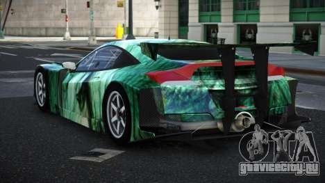 Honda HSV GT Danvic S3 для GTA 4