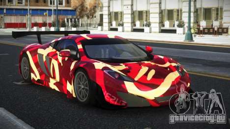McLaren MP4 Xaley S1 для GTA 4