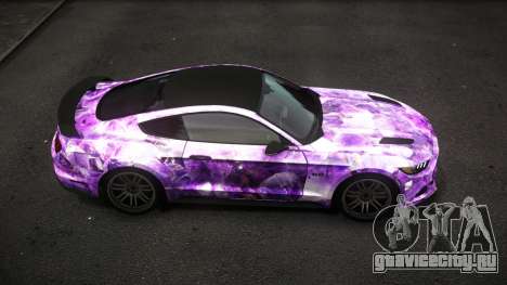 Ford Mustang Sallxa S8 для GTA 4