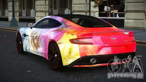 Aston Martin Vanquish Sajan S13 для GTA 4