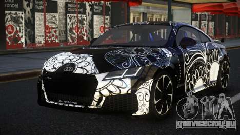 Audi TT Arden S6 для GTA 4
