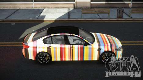BMW M5 Tinis S8 для GTA 4