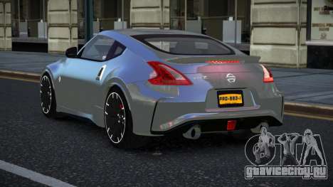 Nissan 370Z Anryte для GTA 4