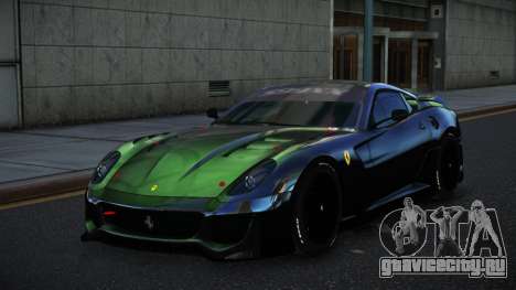 Ferrari 599XX Terno S9 для GTA 4